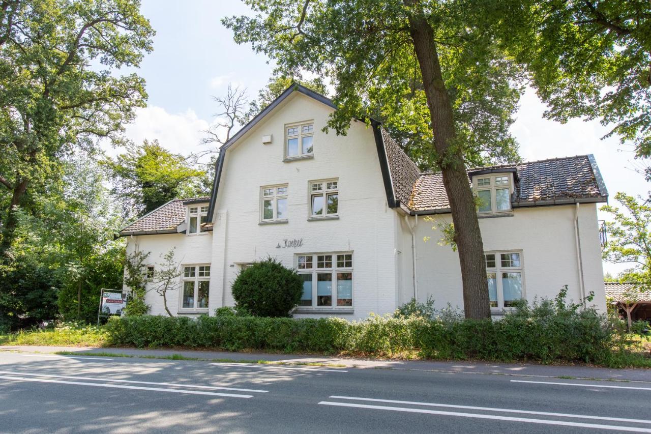 Penzion Koepel Enschede Exteriér fotografie