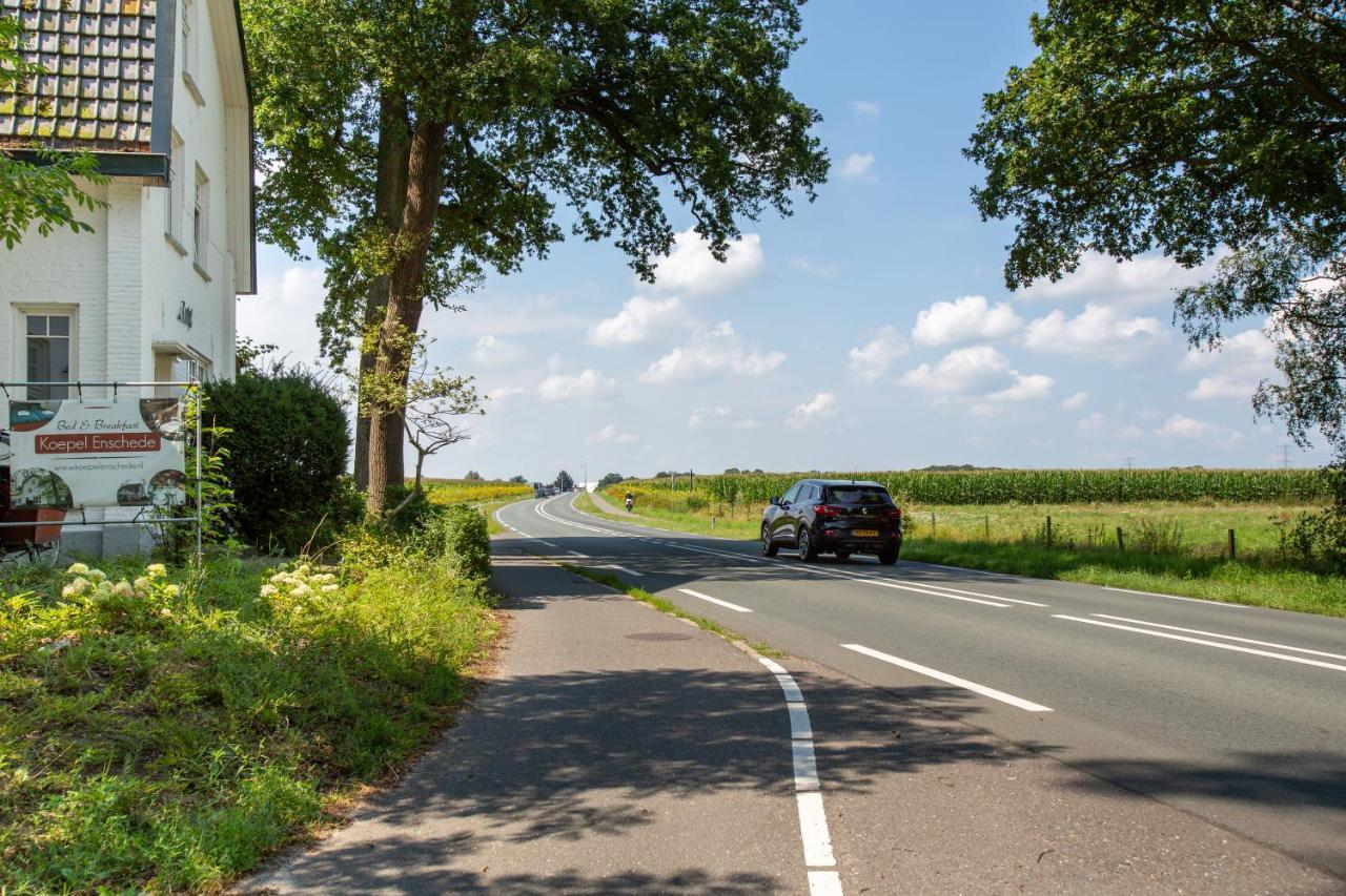 Penzion Koepel Enschede Exteriér fotografie